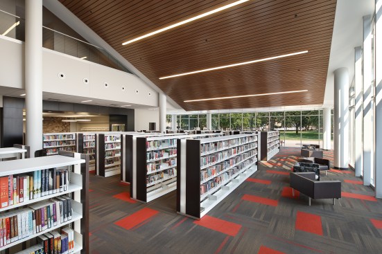 Cedar Rapids Public Library
