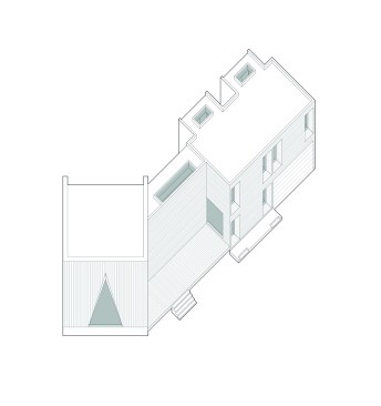 Feline / Grand Room & Kitchen