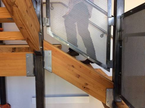 Stairs