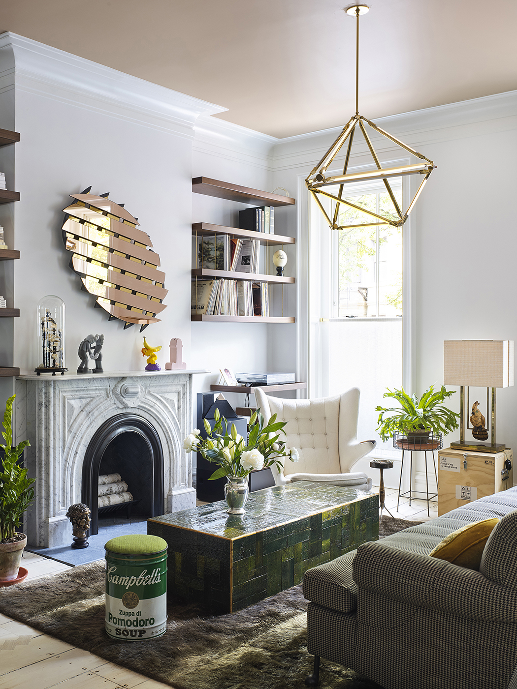 Brooklyn Townhouse - Architect Magazine