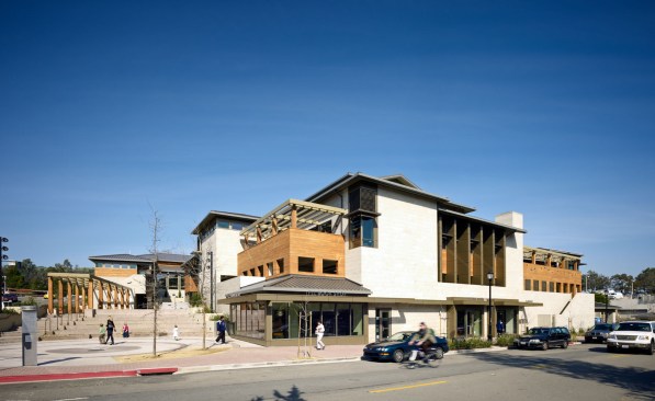 Lafayette Library