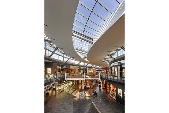 Highpoint Shopping Centre.