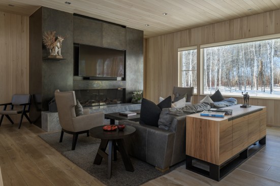 Big Wood Residence