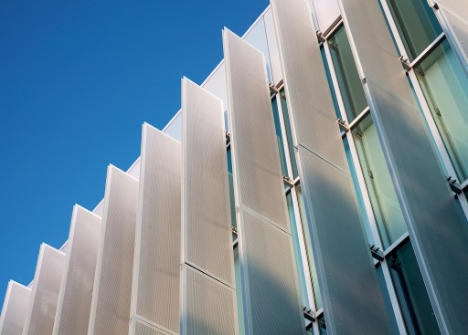 Facade detail