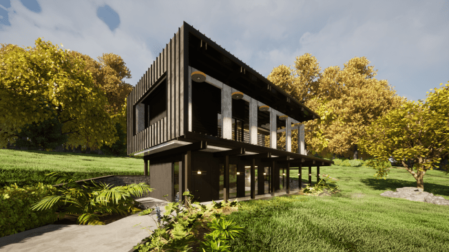 Cabin 3 