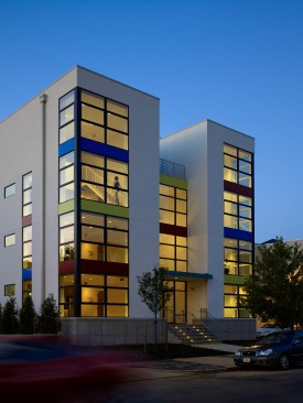 Bailey Haven Lofts, Washington  DC, Suzane Reatig Architect