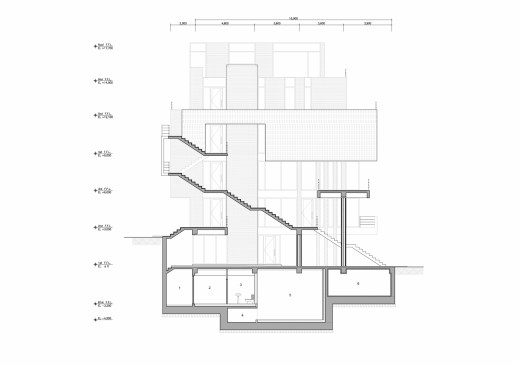 Section Drawing