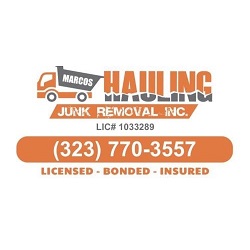 Marcos Hauling and Junk Removal