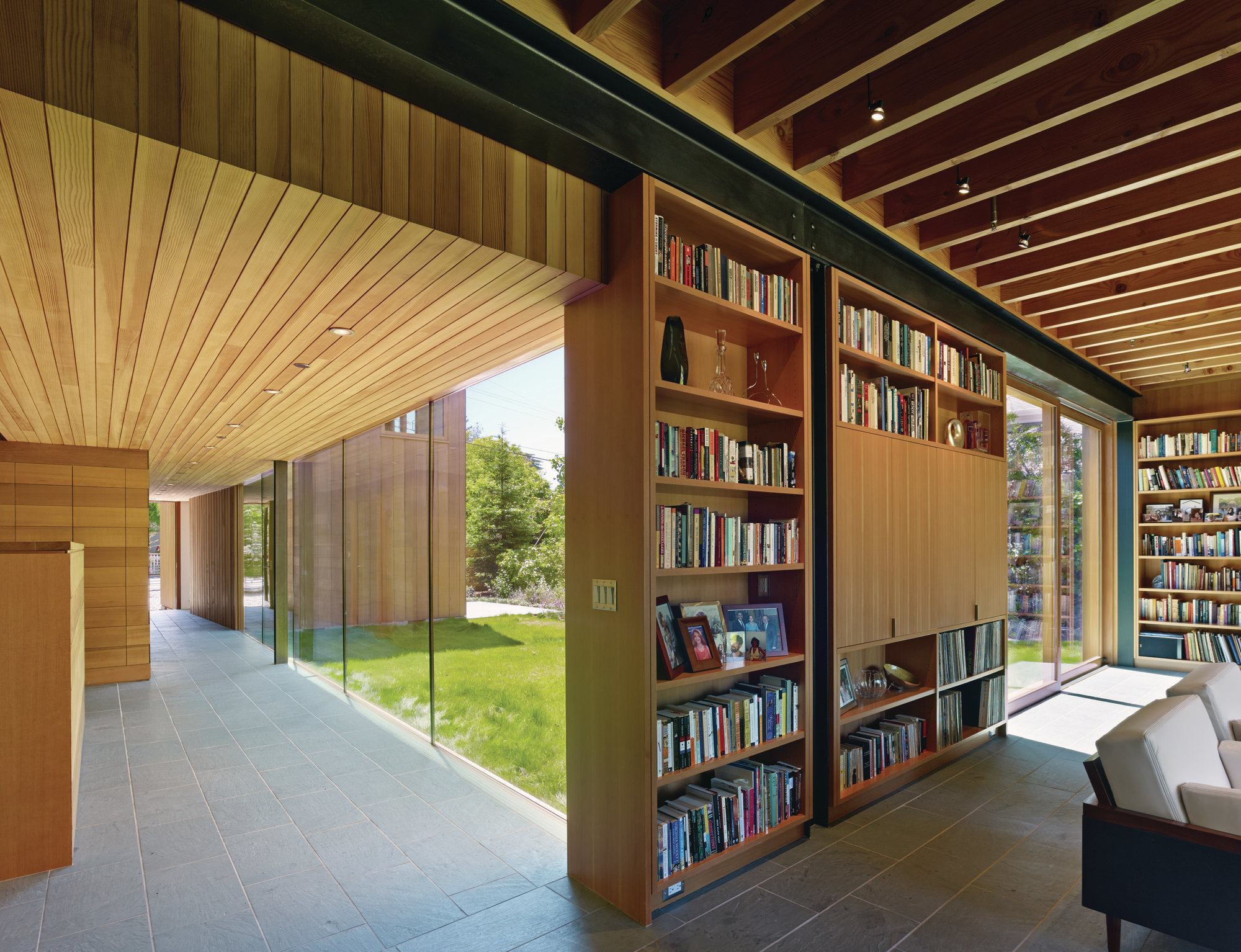 Low Rise House Design Low/Rise House - Architect Magazine