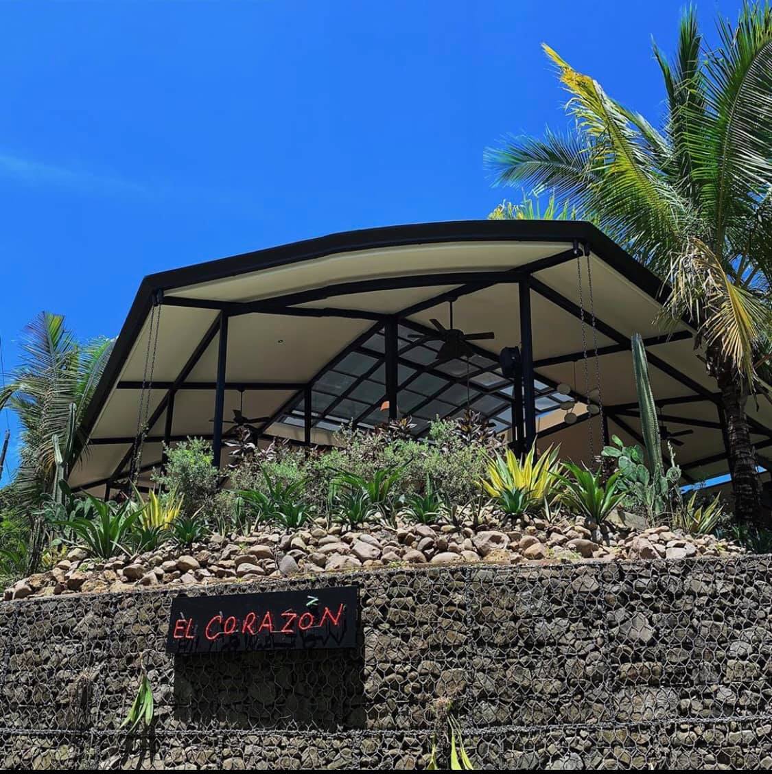 EL CORAZON RESTAURANT - Architect Magazine