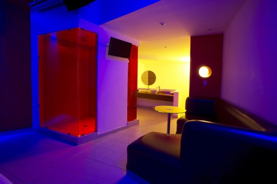 Hotel Istmo - DIN interiorismo