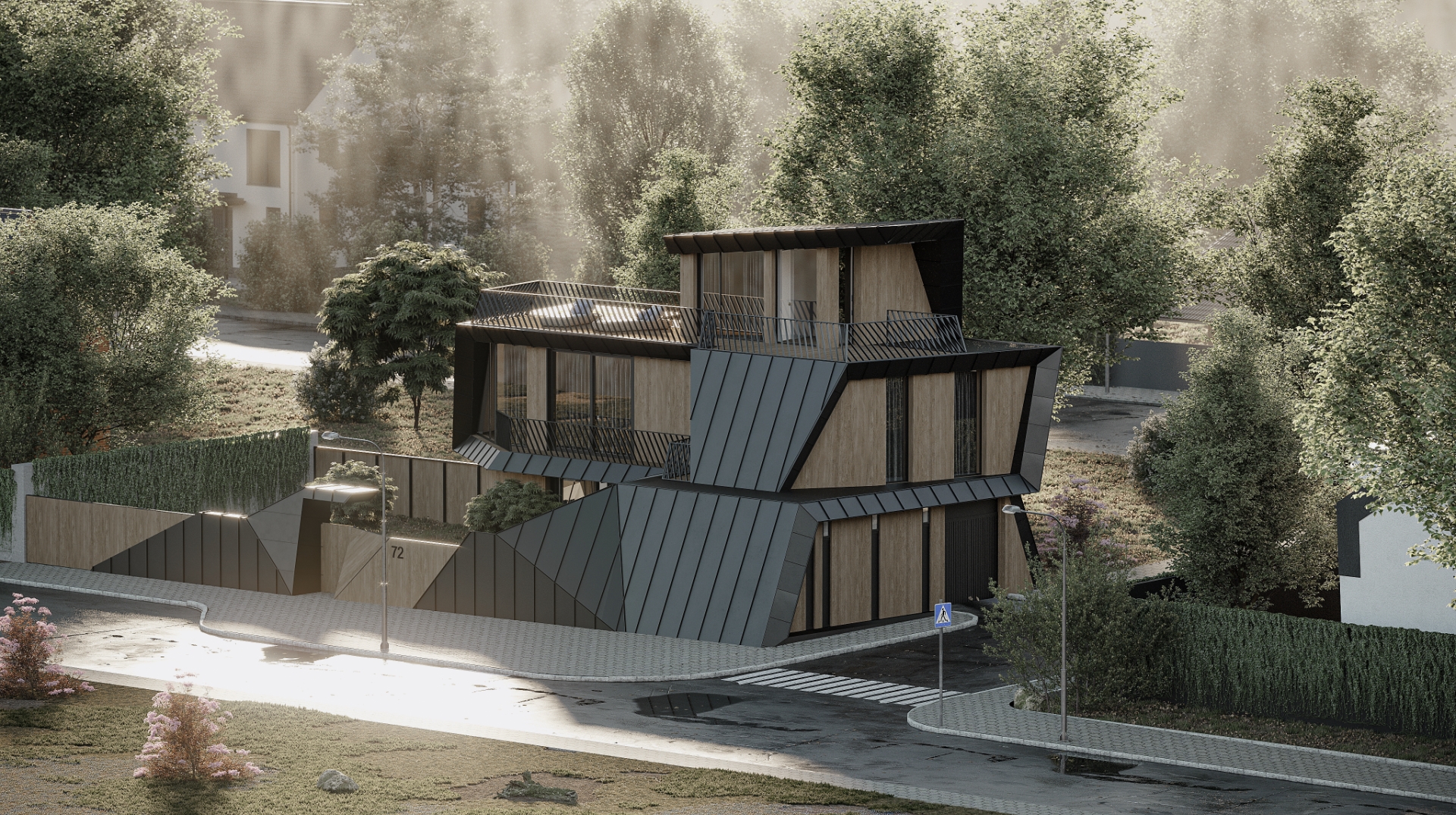 Spykky - Architect Magazine
