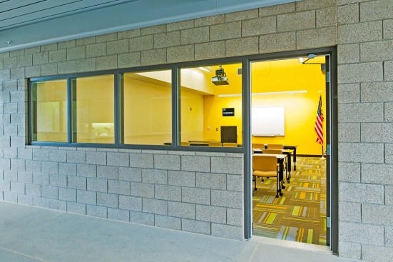 Classroom 