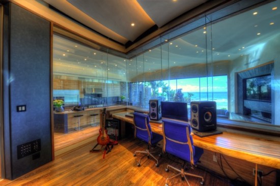 Huber Music Room