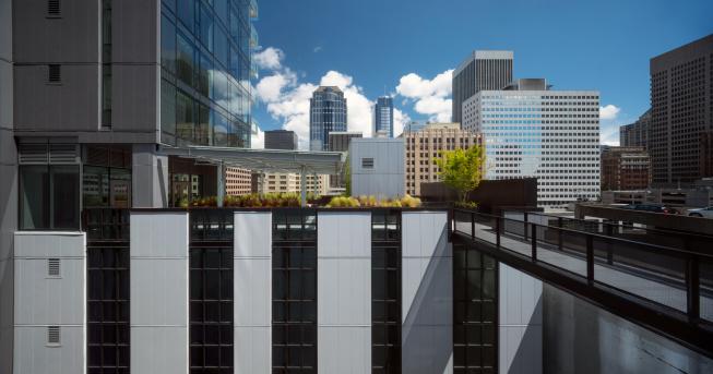 West Edge Tower | Olson Kundig