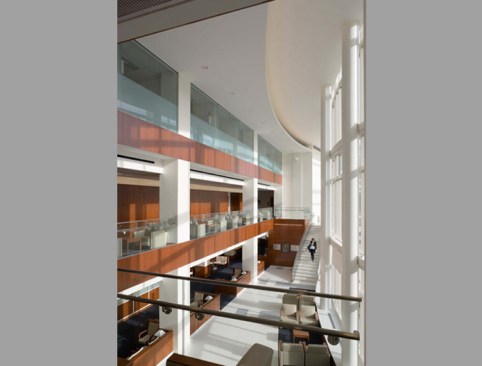 Lobby Atrium