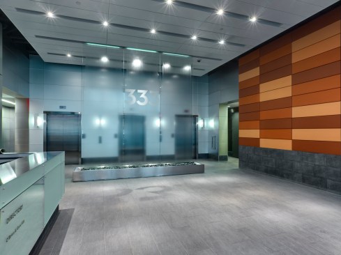 Reception Desk