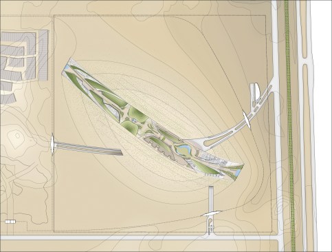 Site plan