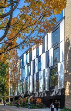 Fariborz Maseeh Hall at Portland State University