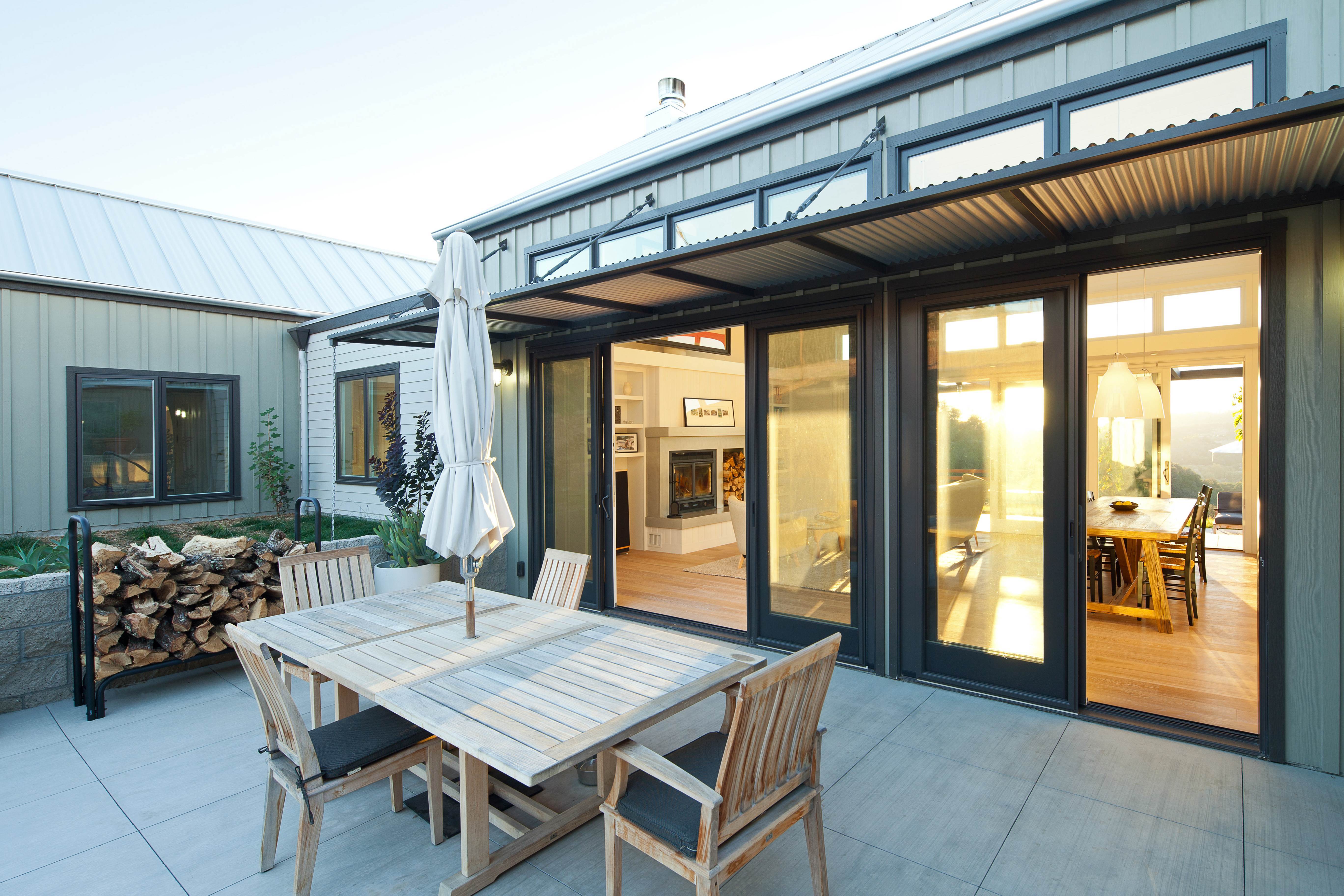 Arroyo Grande Modern Farmhouse - Architect Magazine