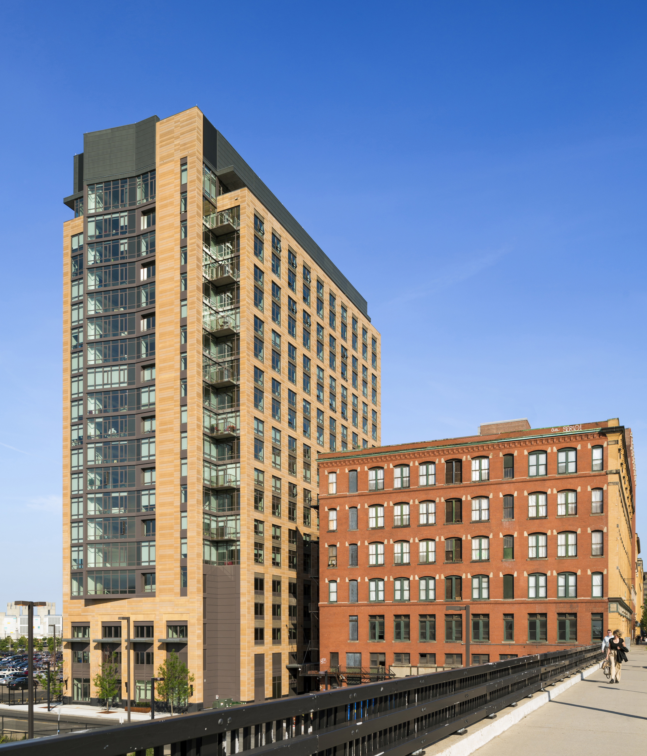 アート・デザイン・音楽 Apartment Buildings Now 315 on A - Architect Magazine