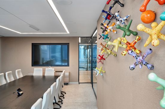 Ducera Partners Manhattan office