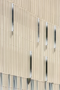 Exterior Facade Detail