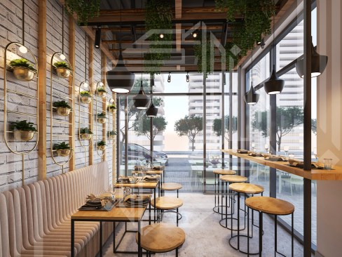 Interior View 2