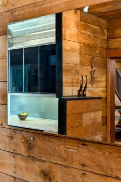 artifact display