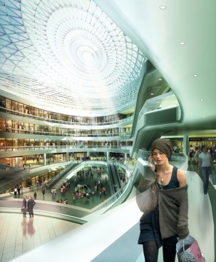 Xuzhou Suning Plaza 