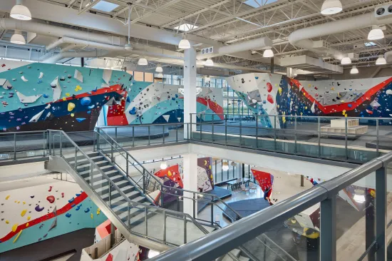 Interior Atrium- Low