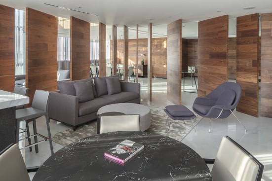 Apartment WK by Concepto Taller de Arquitectura