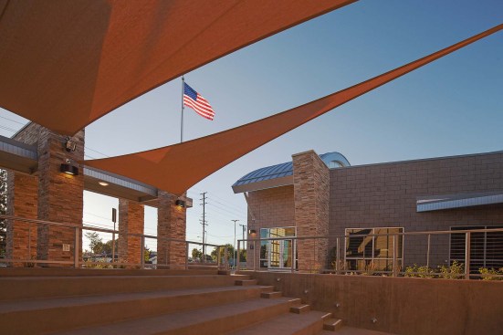 Amphitheater