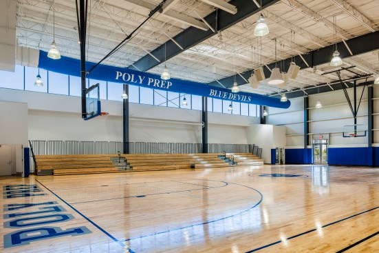 Basketball Court