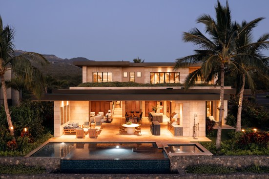 Coral House