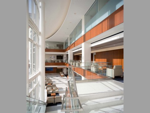 Lobby Atrium