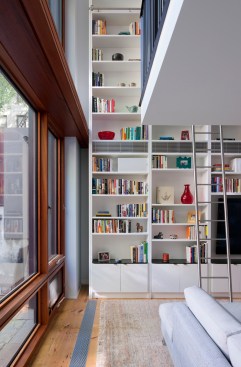 Cranbury Street Town House, Location: Brooklyn NY, Architect: Leone Design Studio