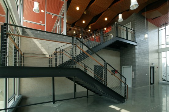Administration Lobby