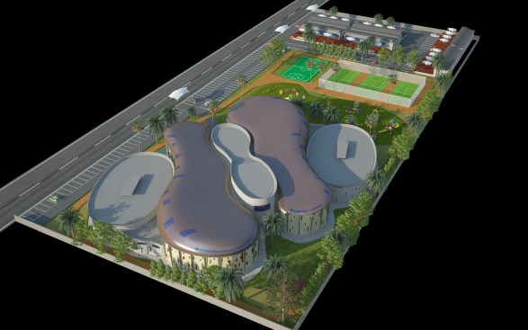 3D View