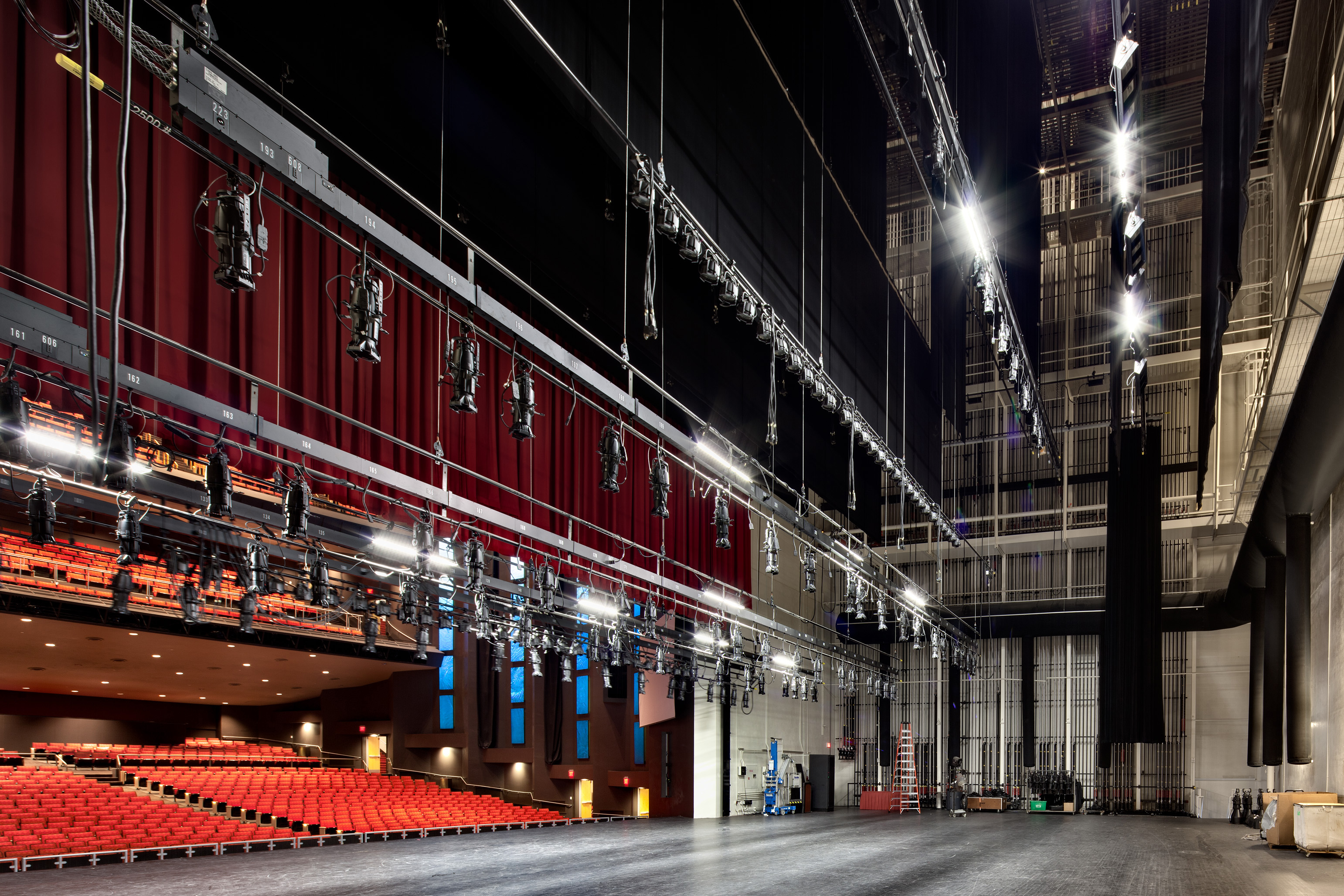 Lila Cockrell Theater Renovation - Architect Magazine