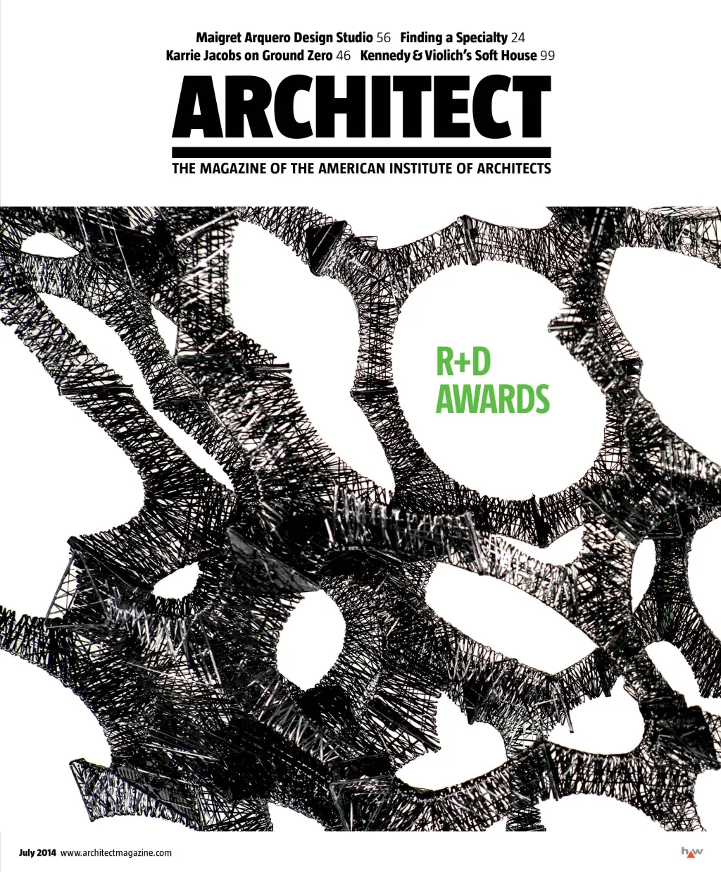 Architect Magazine July 2014 - Architect Magazine