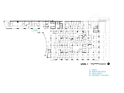 URMC+James+Wilmot+Cancer+Center+Floor+Plan+01