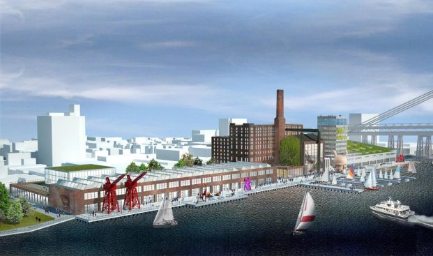 Aerial+rendering+across+the+river.