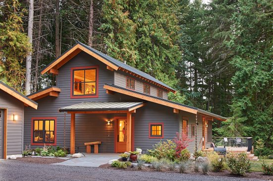 Bainbridge Island Farmhouse