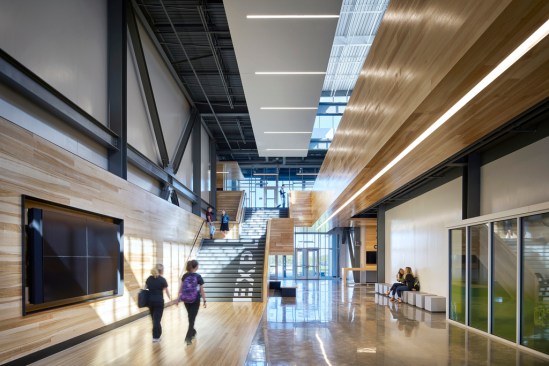 Missouri Innovation Campus in Lee's Summit, Missouri.