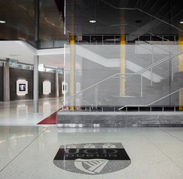 Gallery Walk foyer