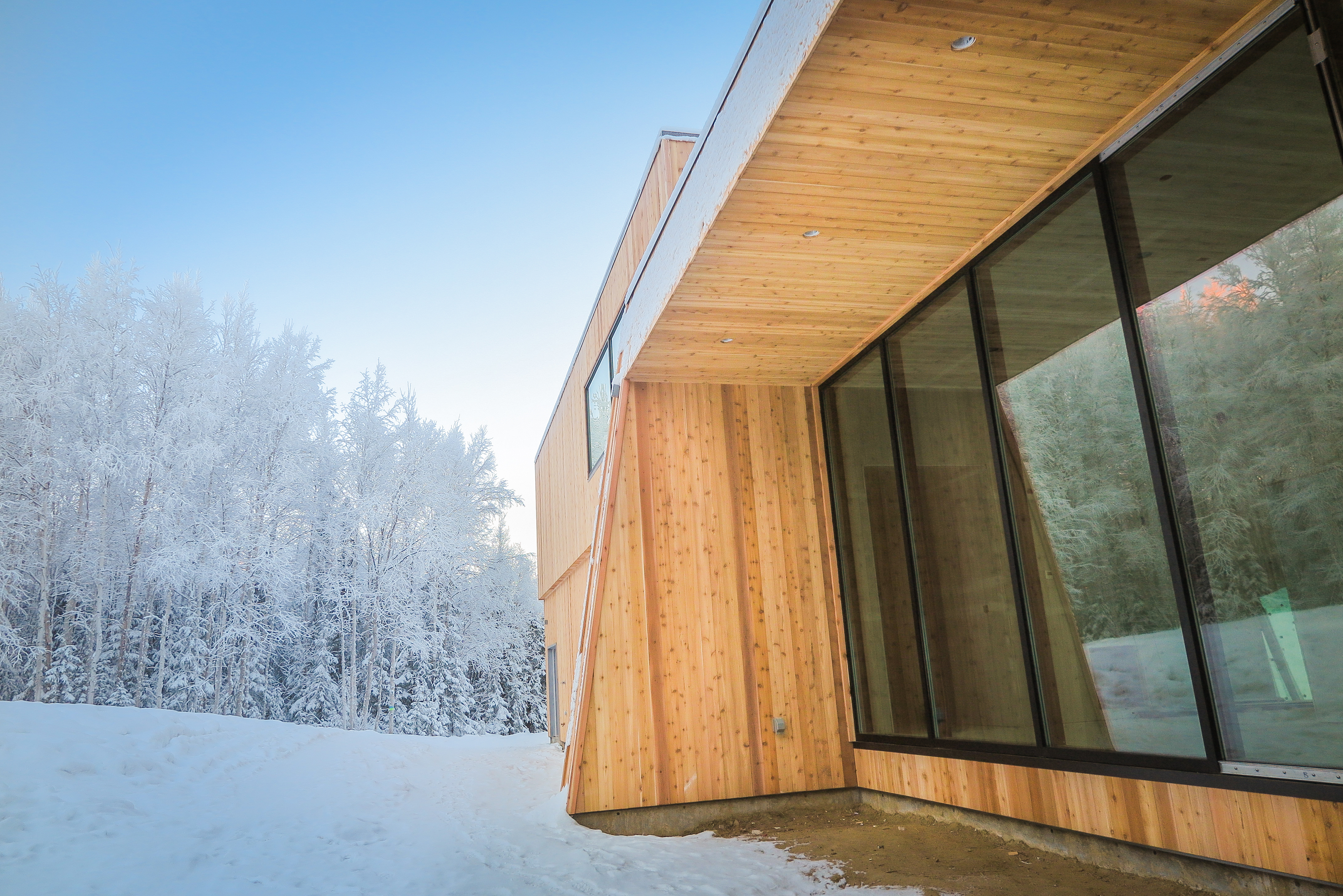 Aurora Villa - Architect Magazine
