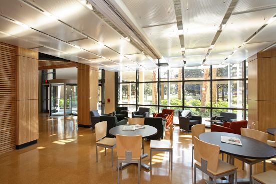 University of Florida Library West, Gainesville, Fla.