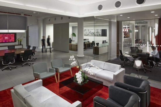Executive Open Office 