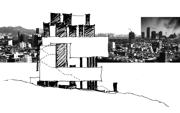 elevation black